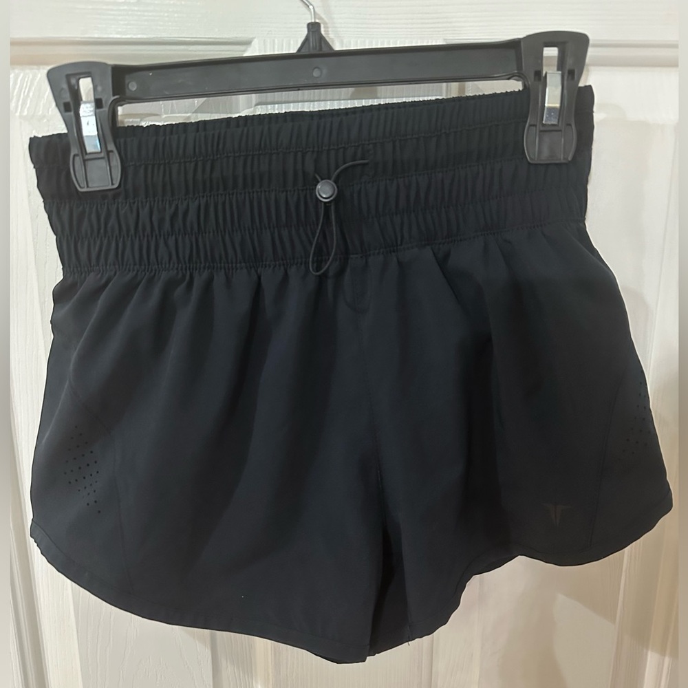 Track That High-Rise Lined Short 5”